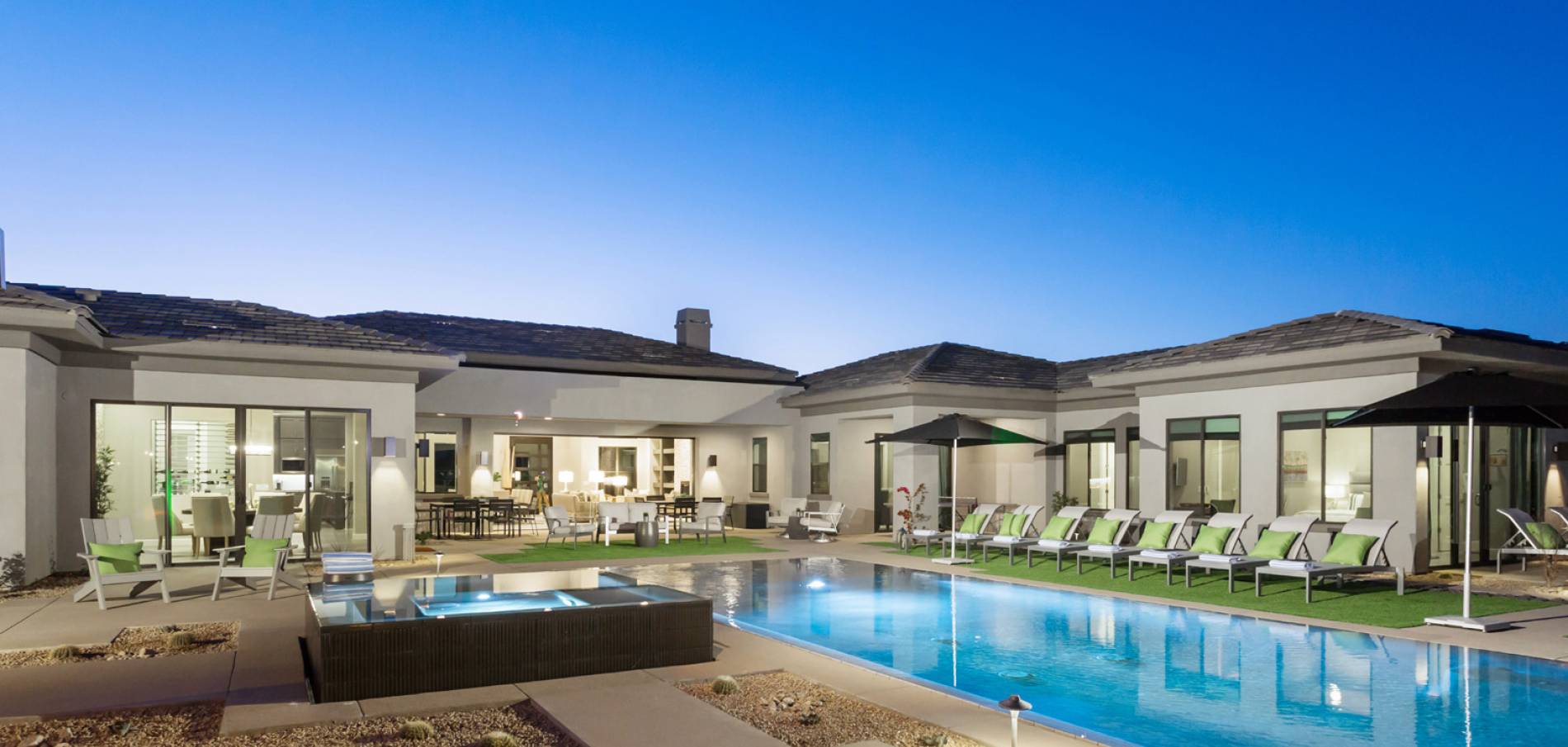 Scottsdale Luxury Vacation Rentals Desert Vista Luxury Homes